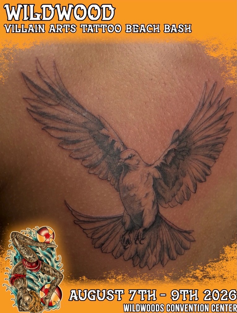 Tattoo by @inkby.lee โ black_and_grey, realism