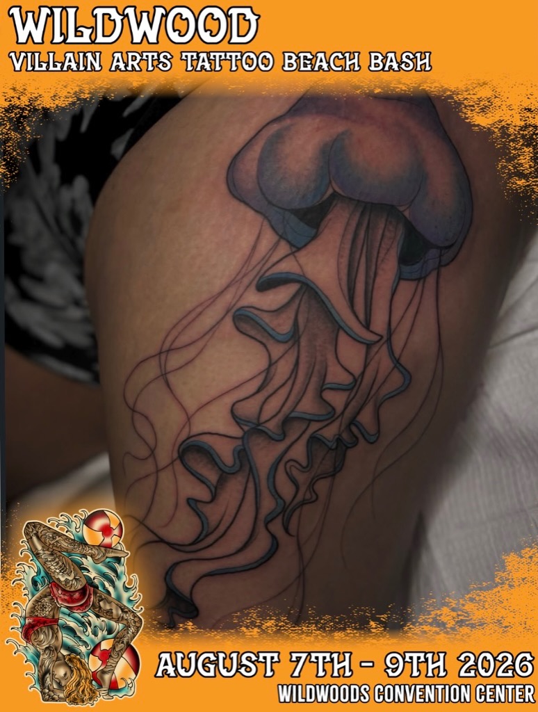 Tattoo by @inkby.lee โ realism, black_and_grey