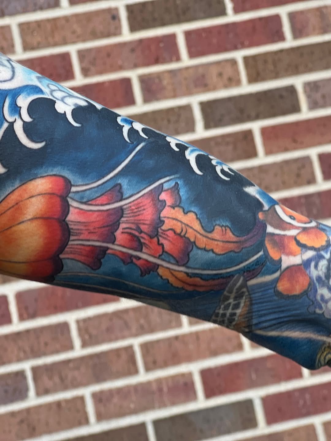 Tattoo by @paul.t.schulz_tattoos — japanese_irezumi