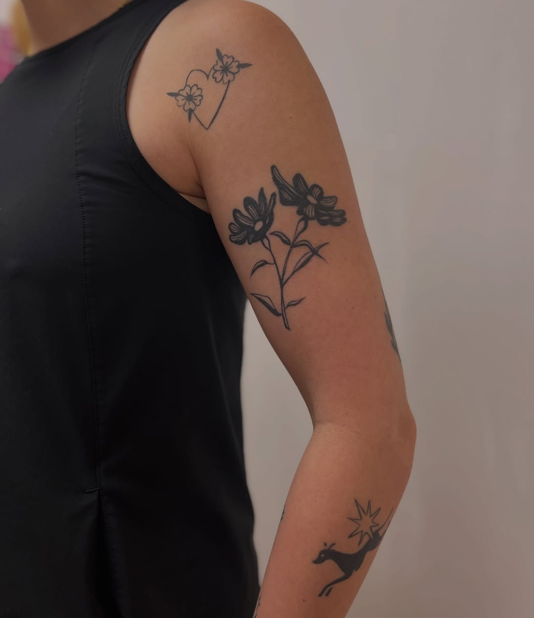 Tattoo by @tattia.tattoos — fine_line, illustrative