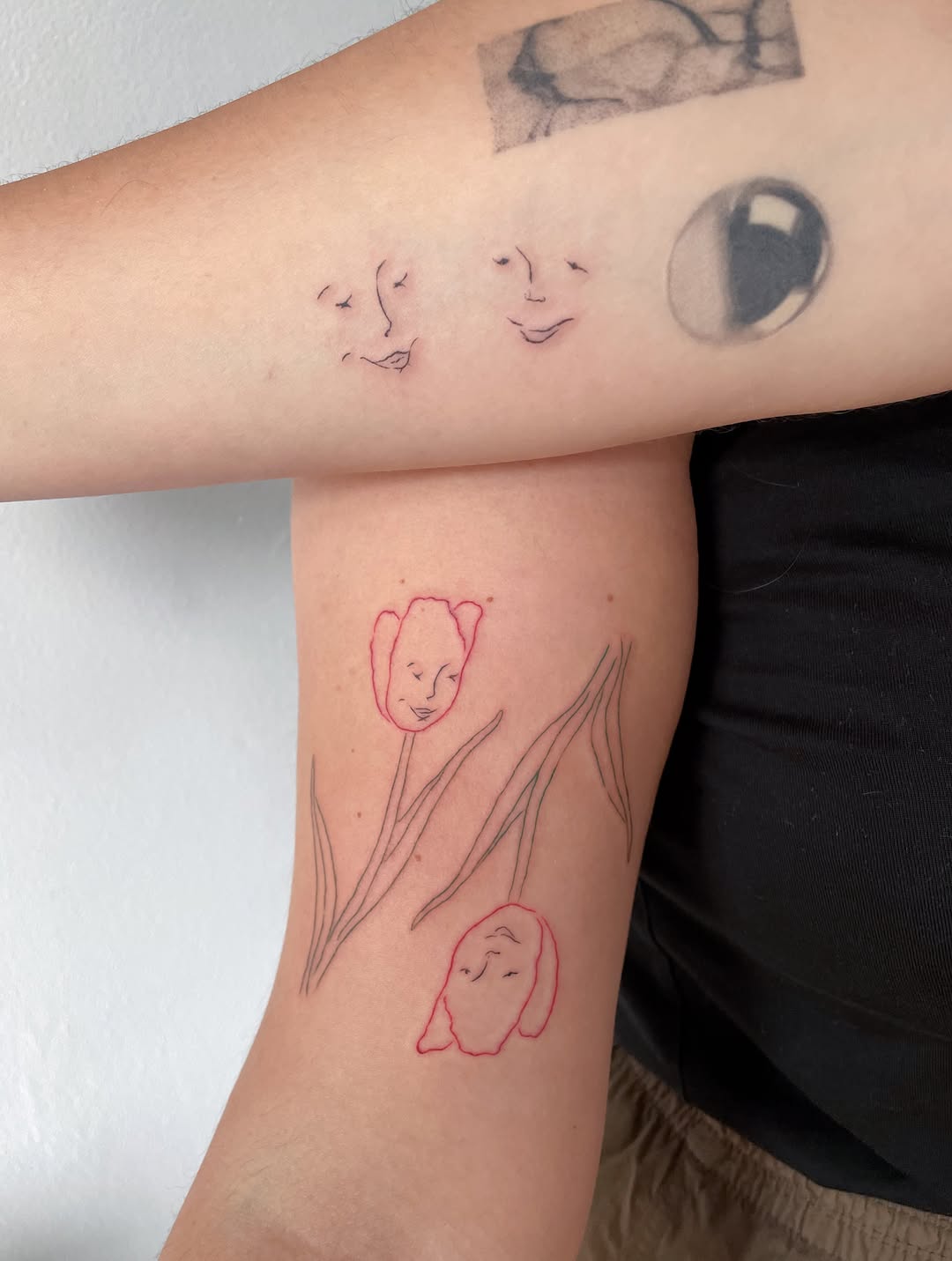 Tattoo by @jasv.tattoo — fine_line, minimalist