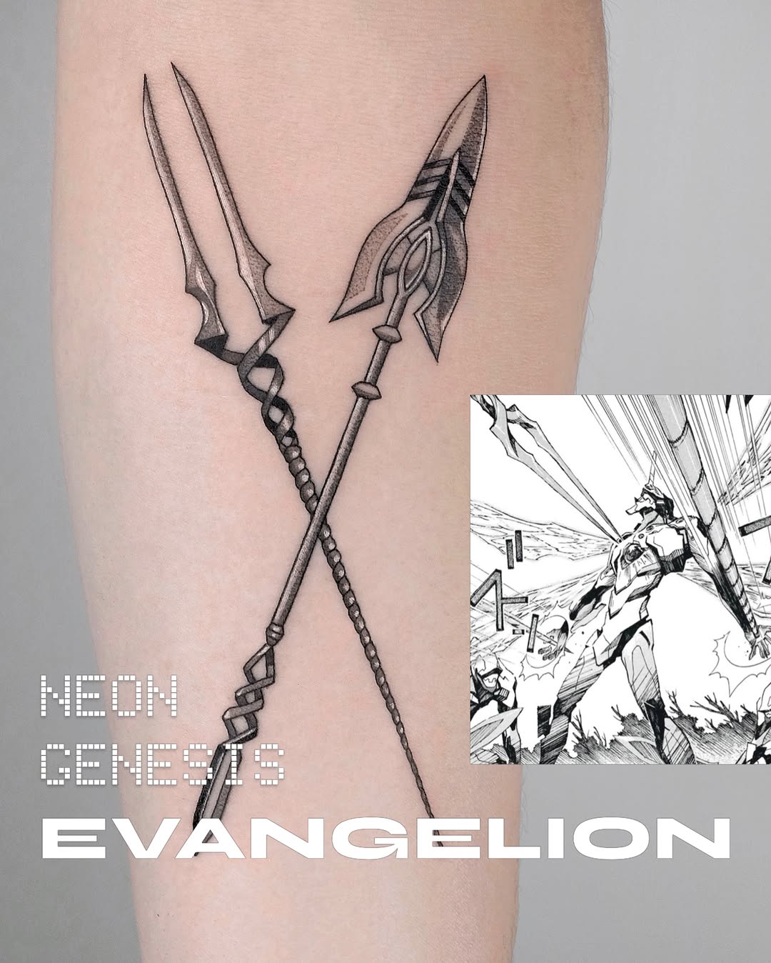 Tattoo by @rika.loli.lady — black_and_grey, realism