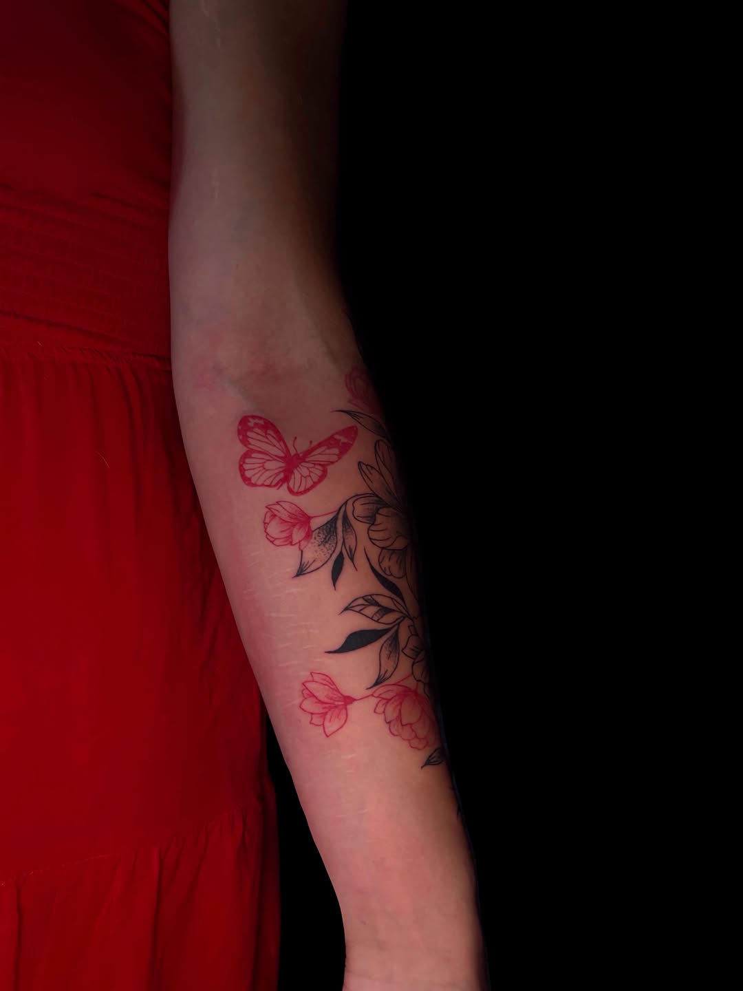 Tattoo by @morbid_studioss — fine_line, illustrative