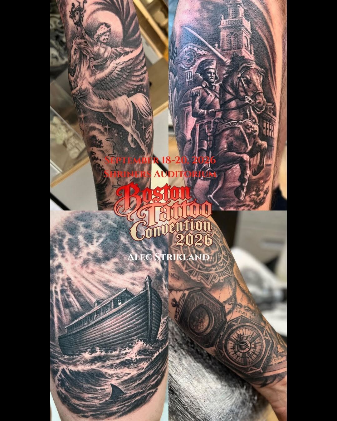 Tattoo by @strikt — realism, black_and_grey