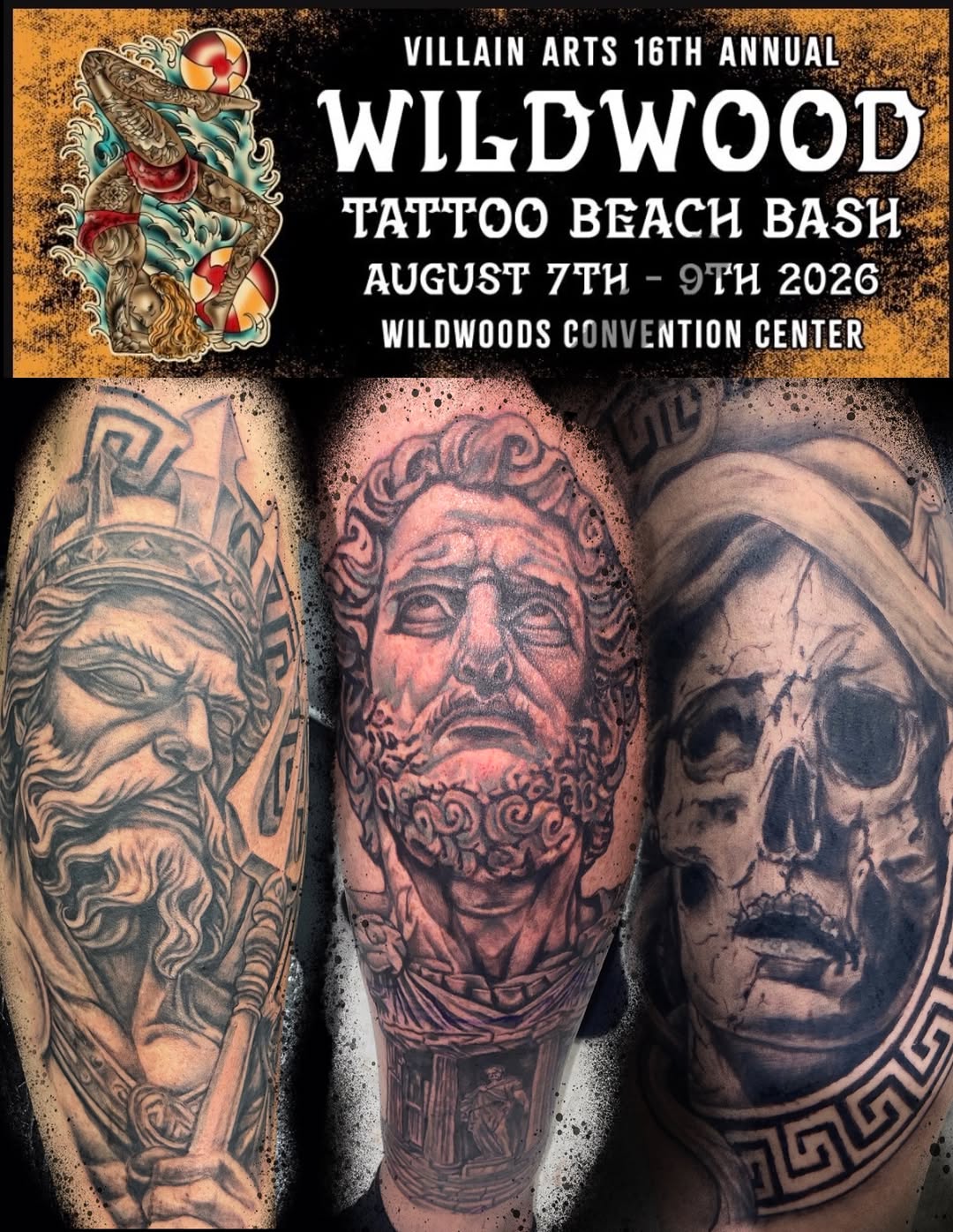 Tattoo by @moving_muralsart โ realism, black_and_grey