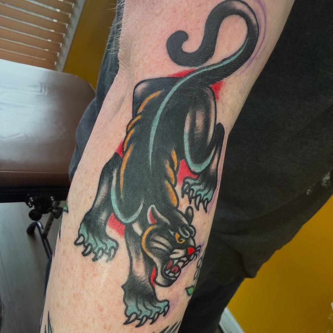 Tattoo by @craigsmithtattoos — american_traditional