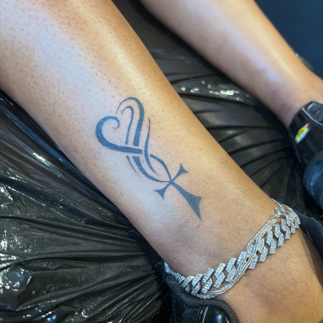 Tattoo by @cress.inc — fine_line, ornamental