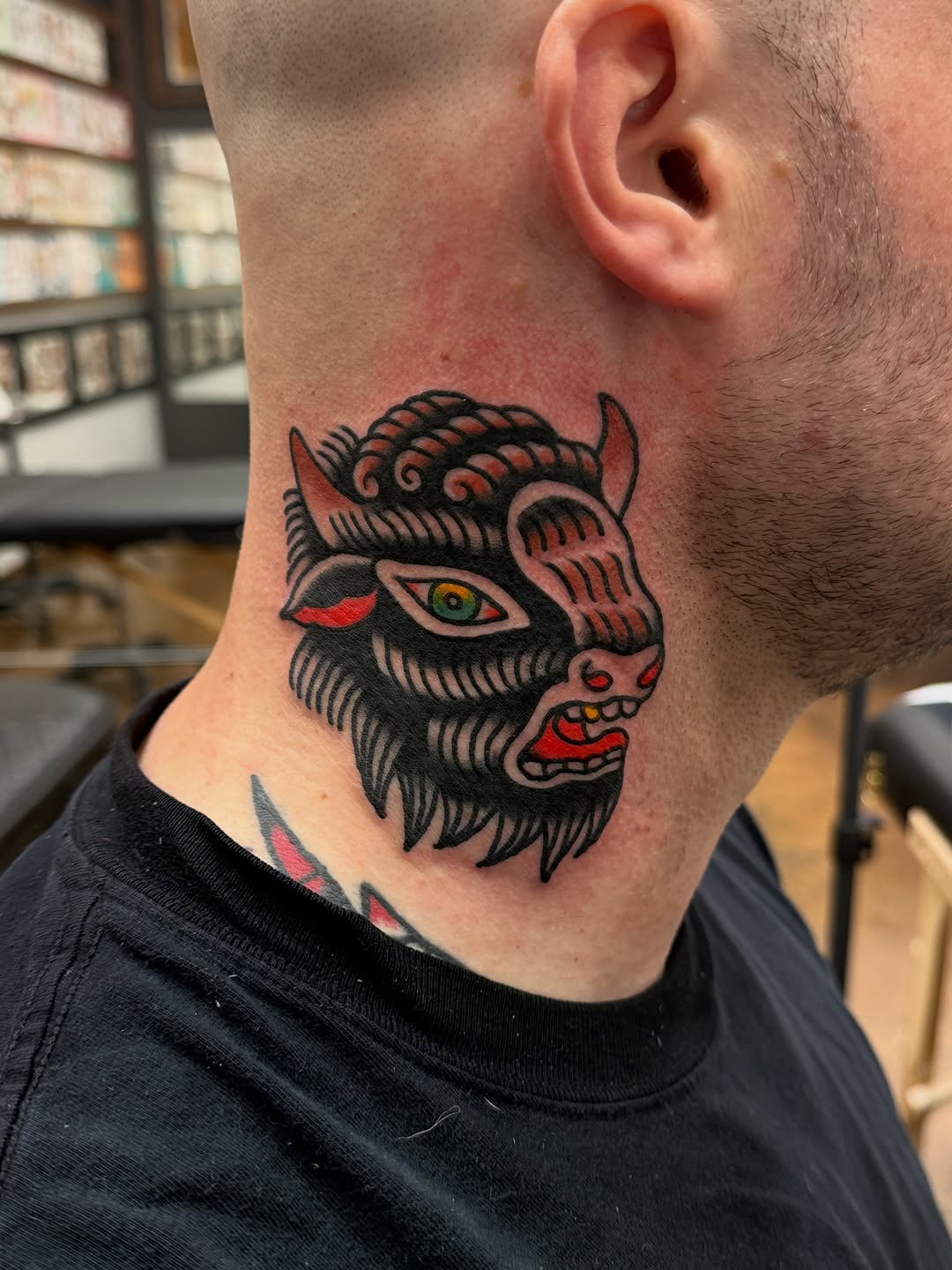 Tattoo by @uncle.kit — american_traditional