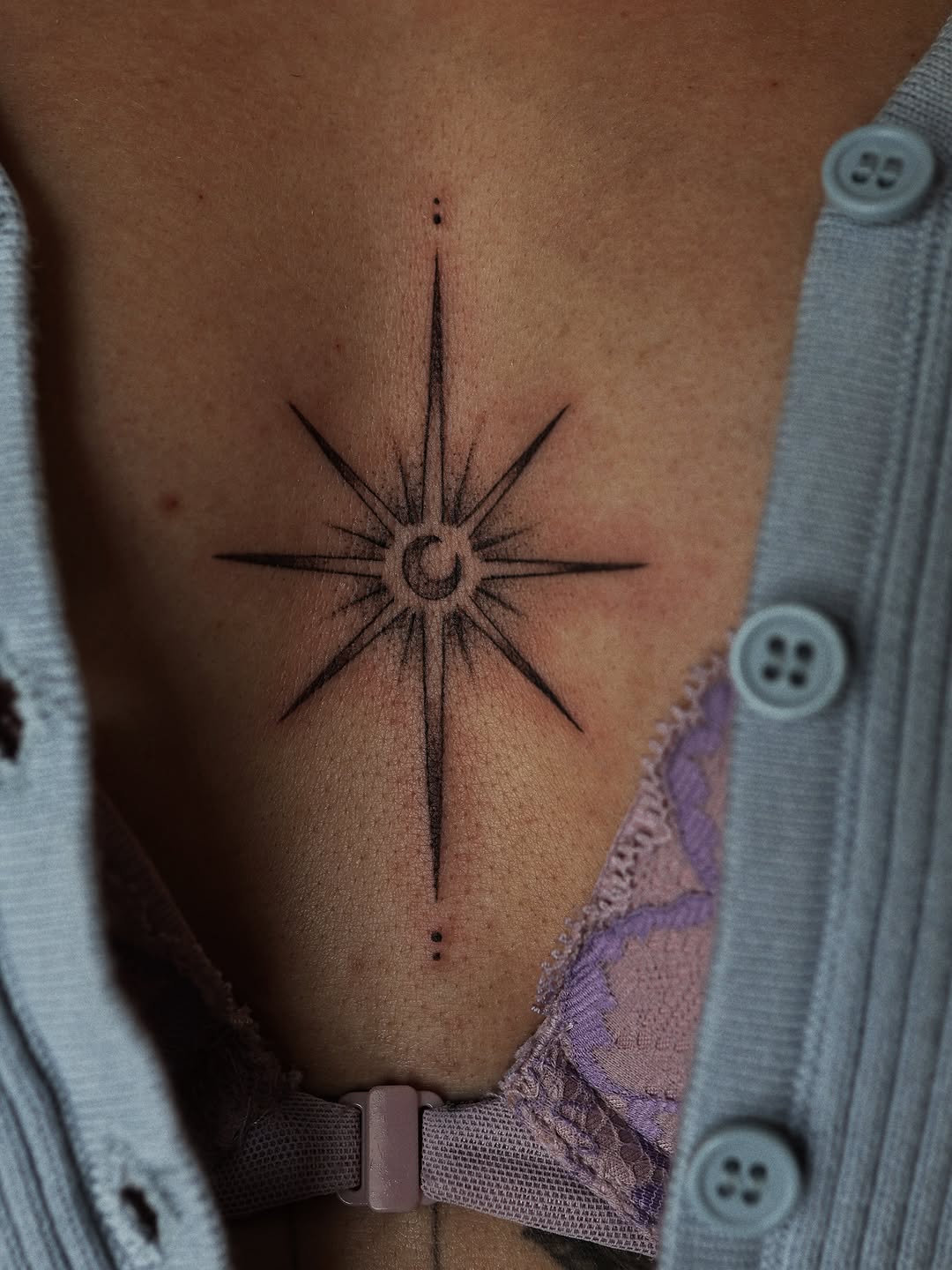 Tattoo by @randatattoos — fine_line, minimalist