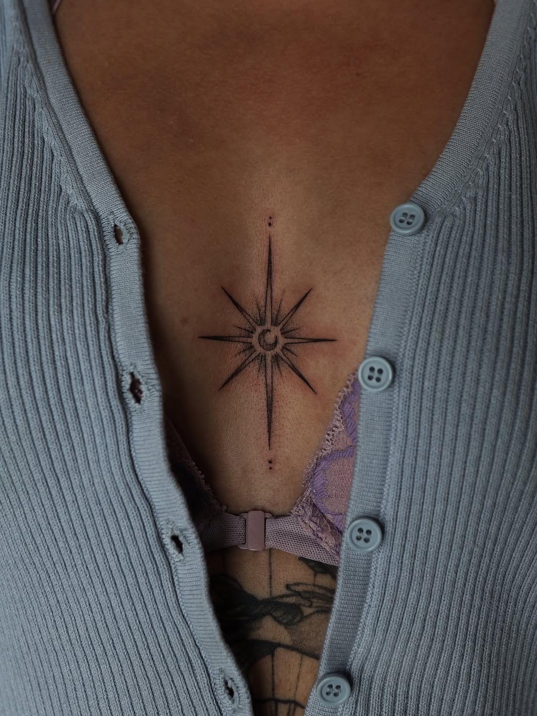 Tattoo by @randatattoos — fine_line, minimalist