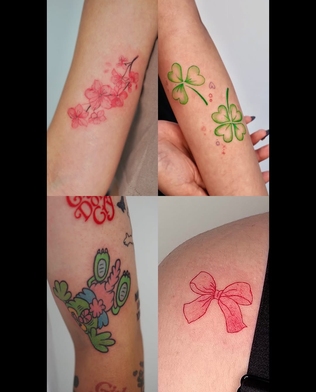 Tattoo by @swani_tattoo — fine_line, watercolor