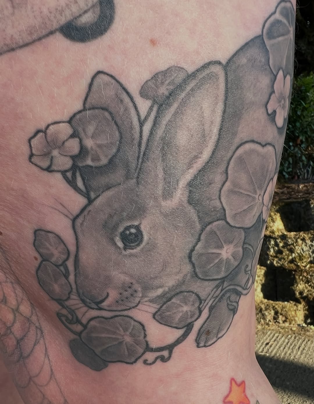 Tattoo by @shawn_hebrank — realism, black_and_grey