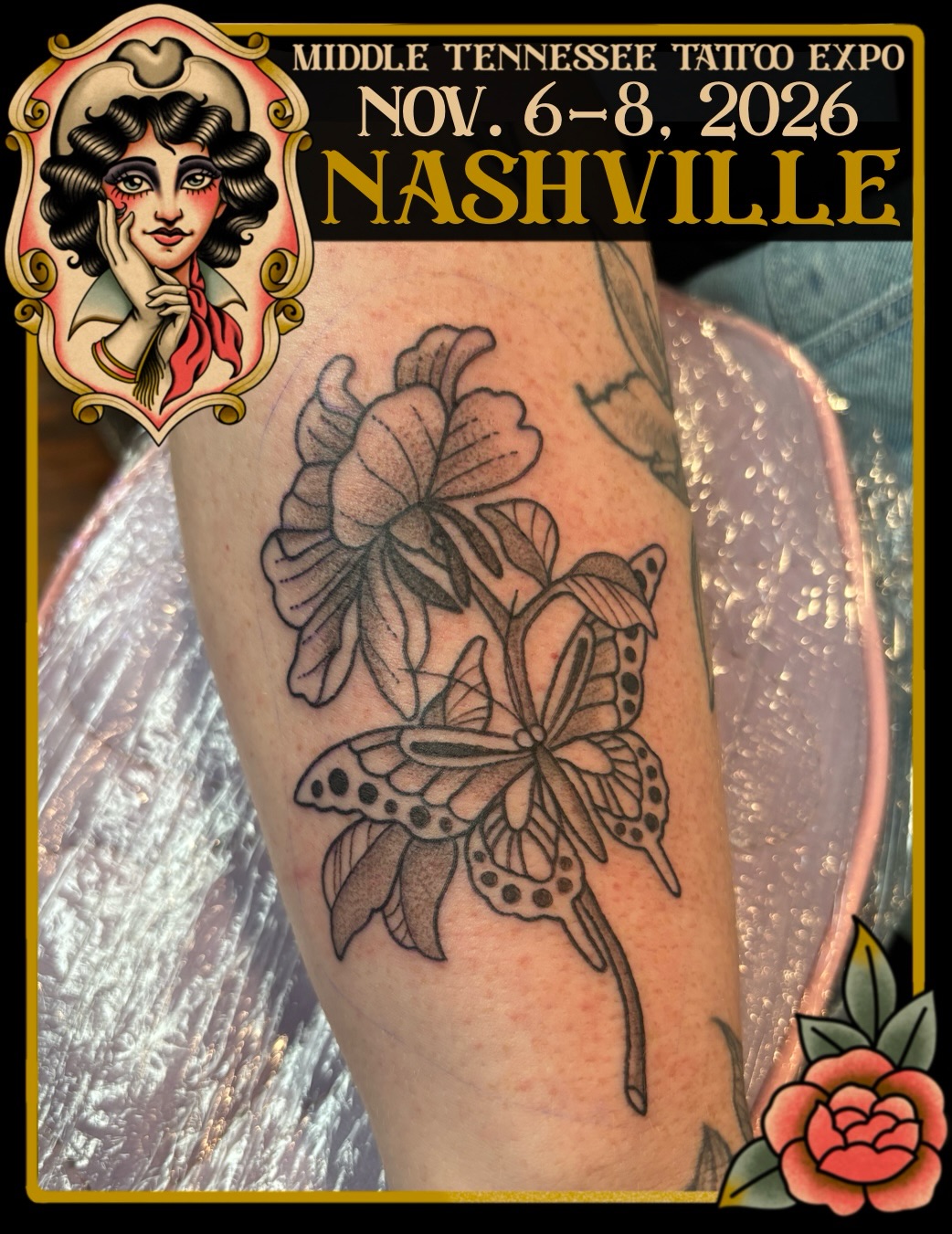 Tattoo by @manicpixietattoos — american_traditional