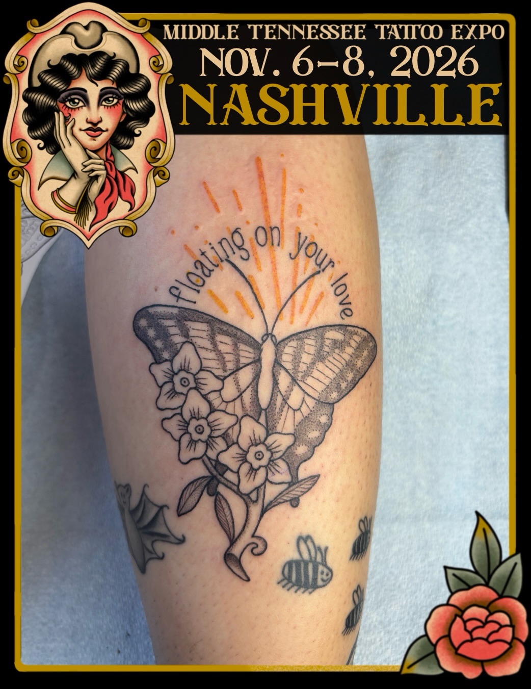 Tattoo by @manicpixietattoos — fine_line, lettering_script