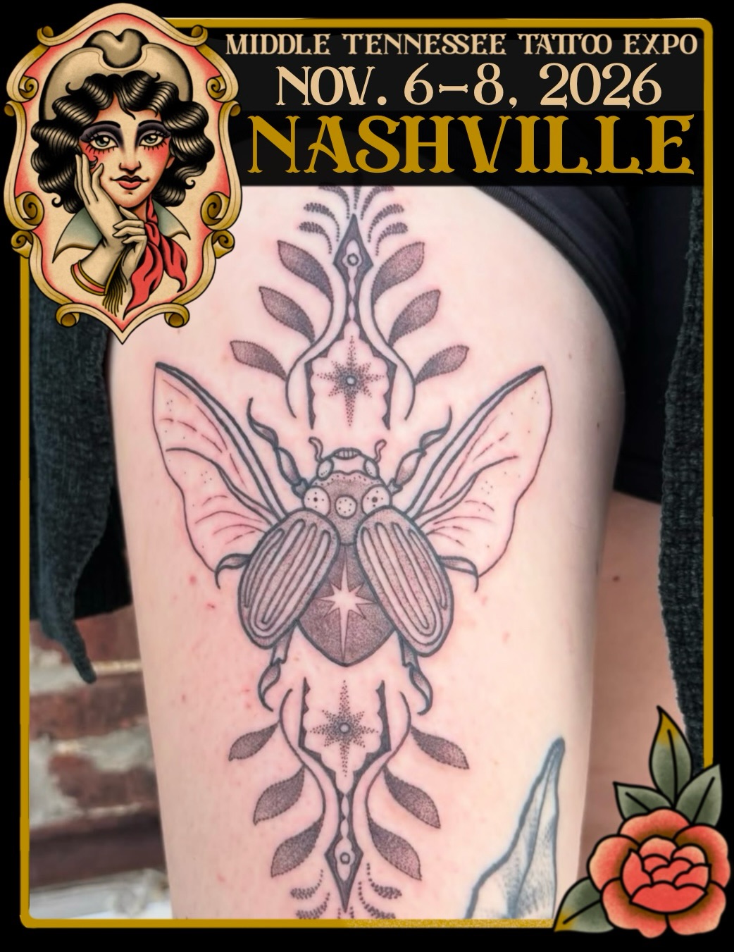 Tattoo by @manicpixietattoos — dotwork, black_and_grey