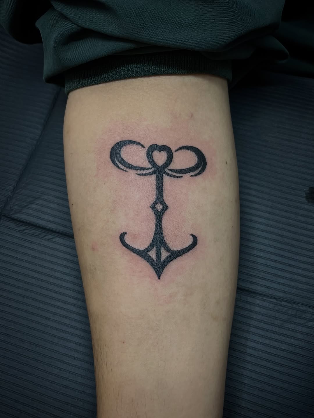 Tattoo by @sailor_riot — fine_line