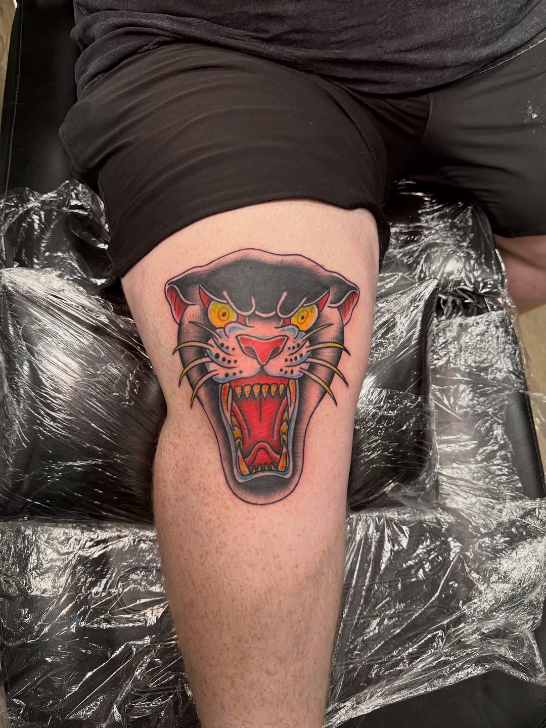 Tattoo by @camenglandtattoos — american_traditional