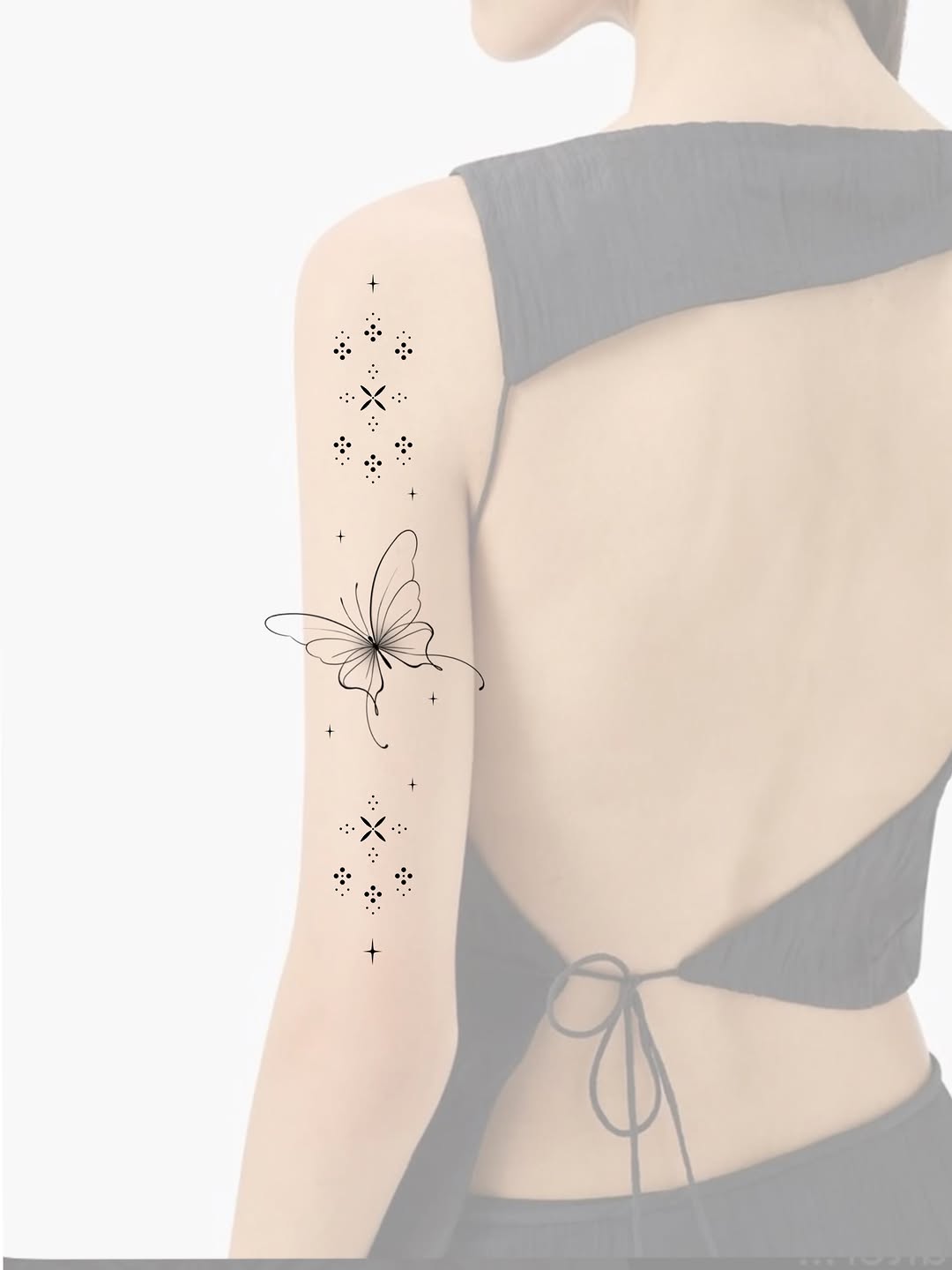 Tattoo by @joytattoo.flashbook โ fine_line, minimalist
