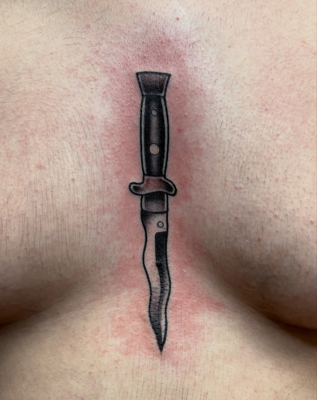 Tattoo by @cooptat2 — american_traditional