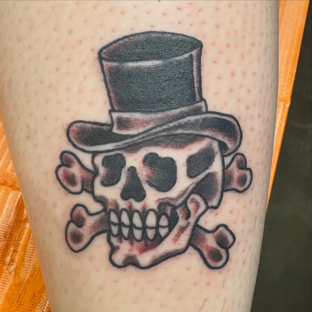 Tattoo by @bobbyjoeward — american_traditional