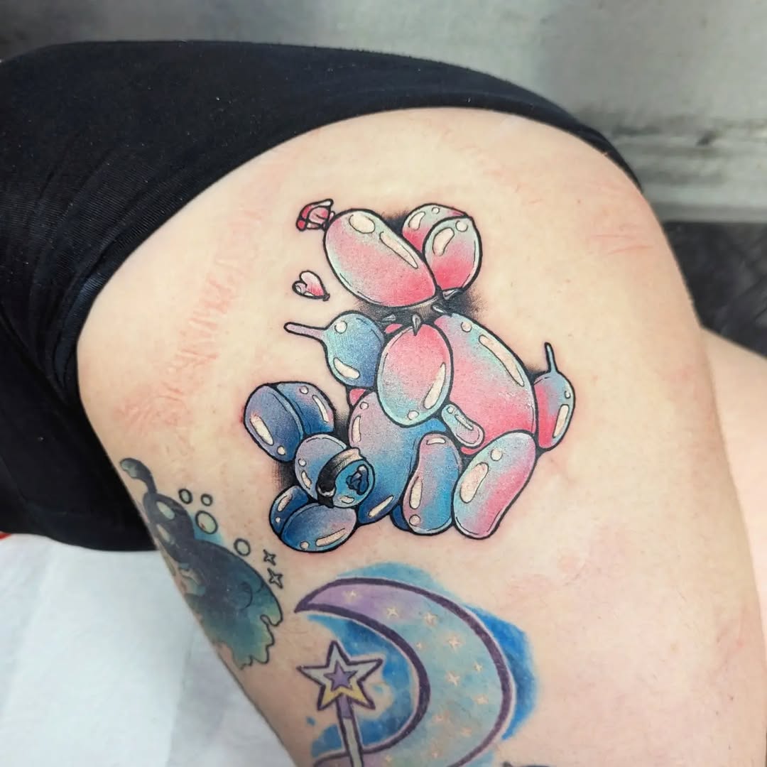 Tattoo by @the.craftcoven โ new_school