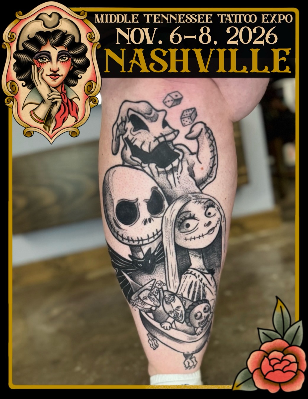 Tattoo by @jenniferedge โ new_school, black_and_grey