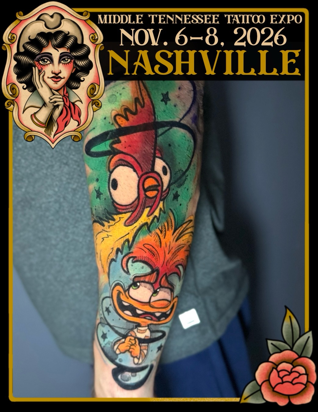Tattoo by @jenniferedge โ new_school