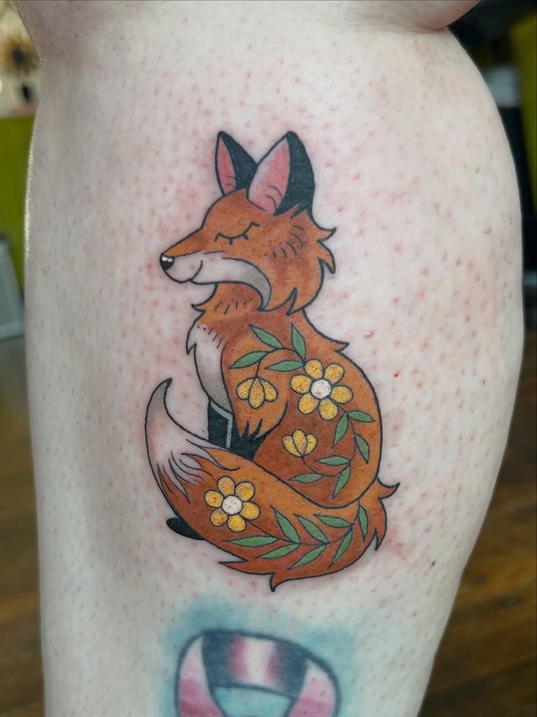 Tattoo by @sadiebartchtattoos — new_school