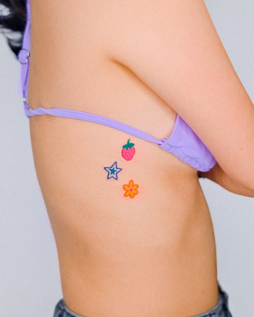 Tattoo by @katzepoke — fine_line