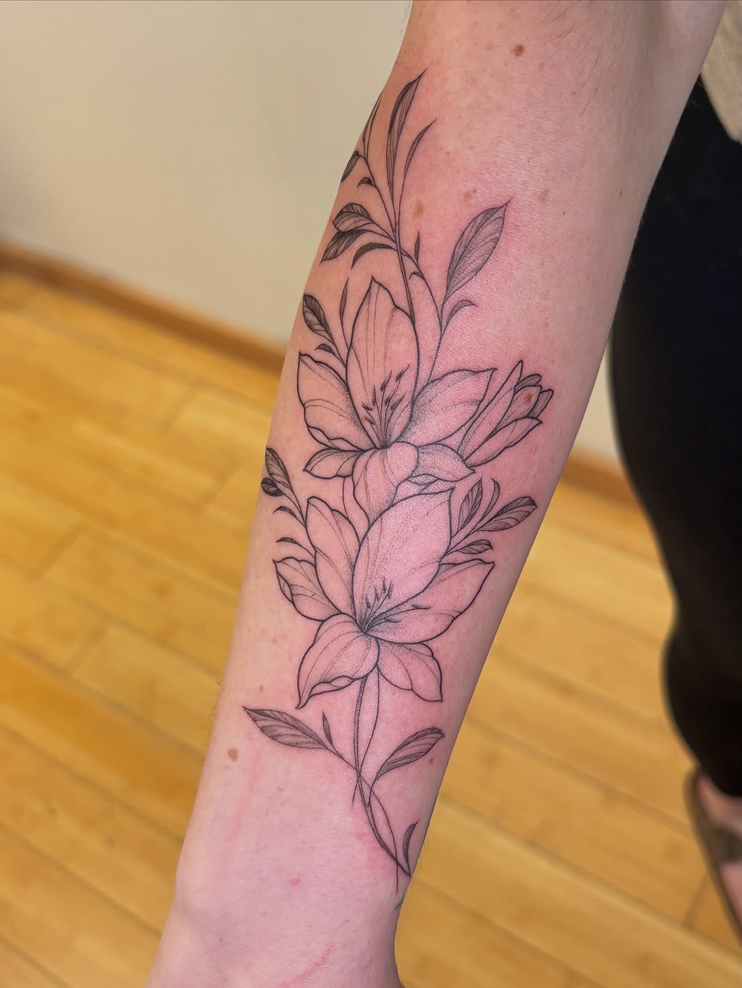 Tattoo by @amp.tattoos — fine_line