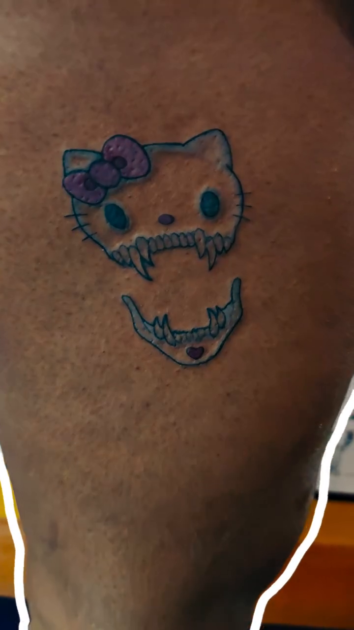 Tattoo by @bhsoceana — neo_traditional