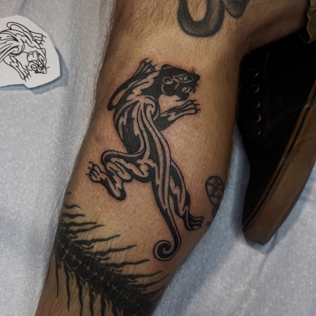 Tattoo by @jimmy_the_saintt — american_traditional
