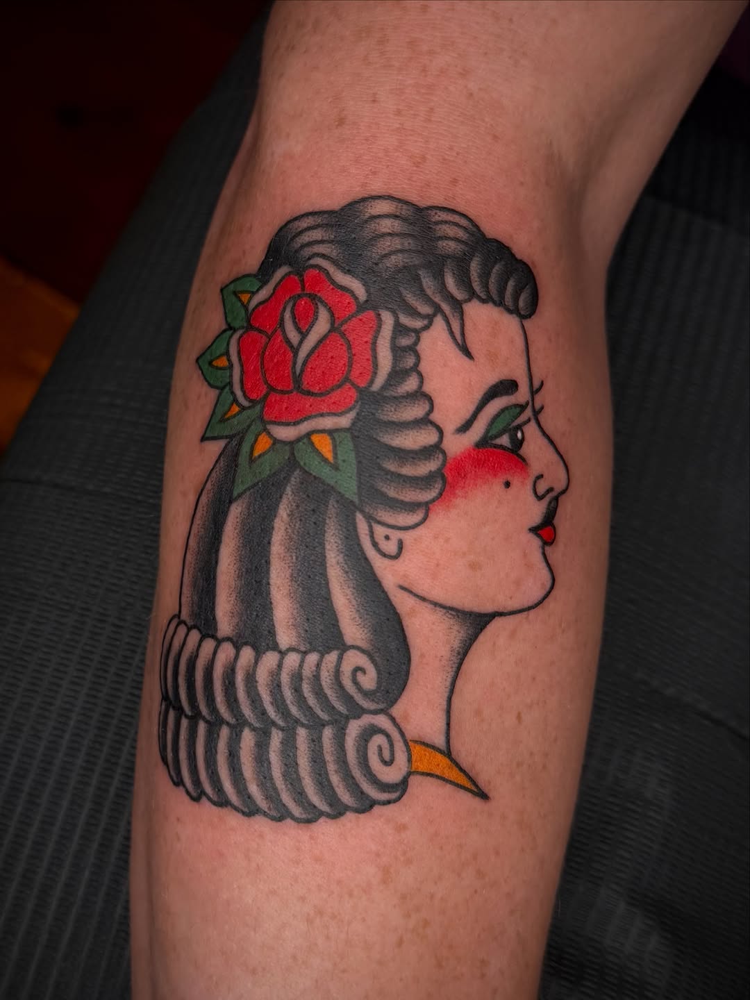 Tattoo by @acdpdx — american_traditional