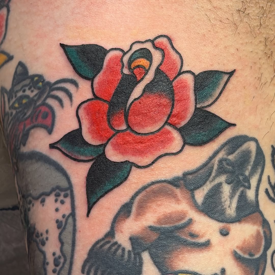 Tattoo by @foreversadaustin — american_traditional