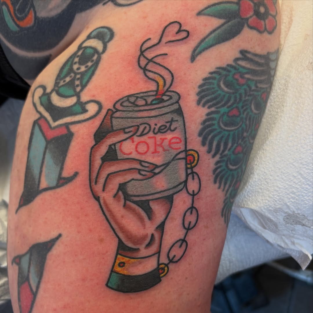 Tattoo by @foreversadaustin — american_traditional