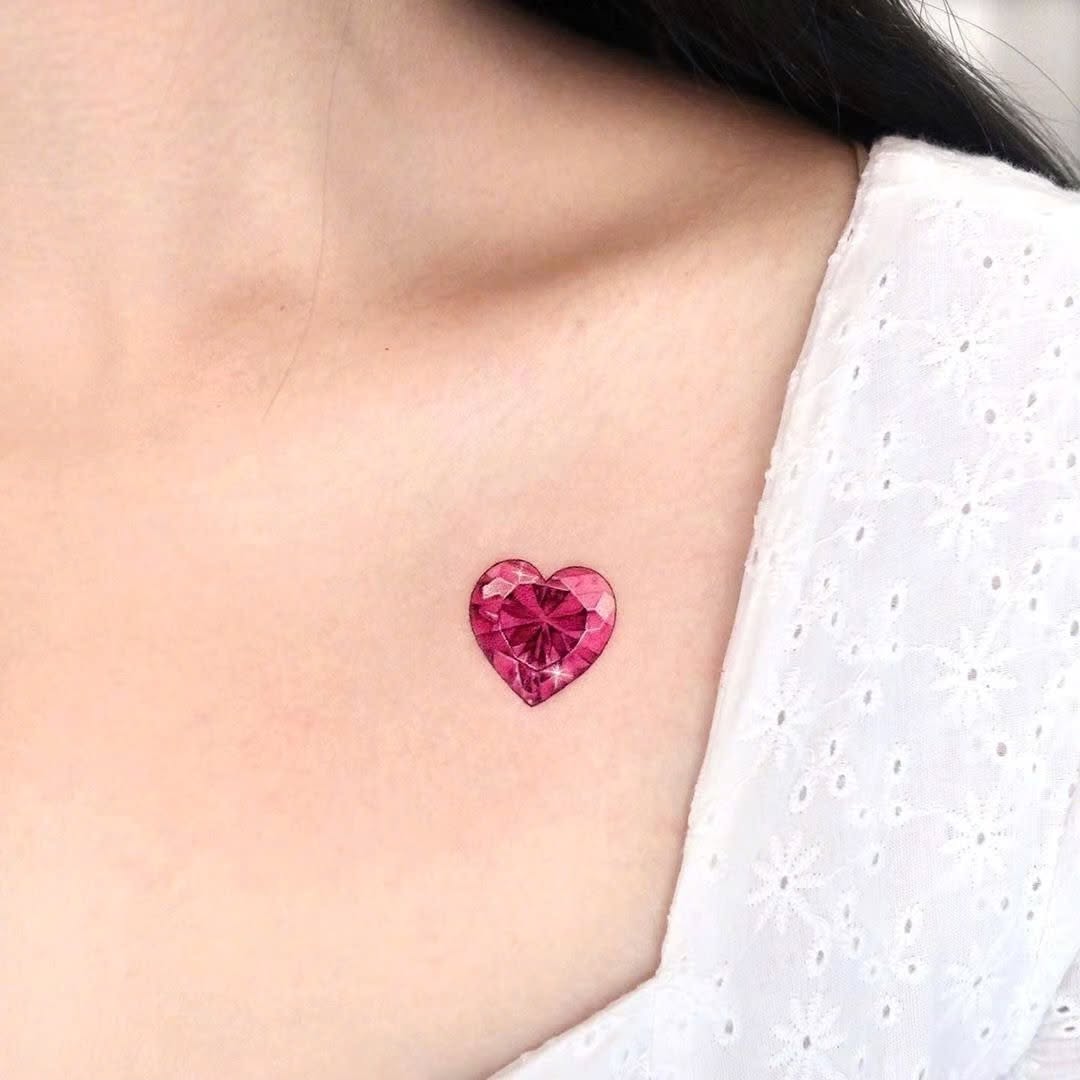 Tattoo by @tattoo_korea_ — fine_line, realism