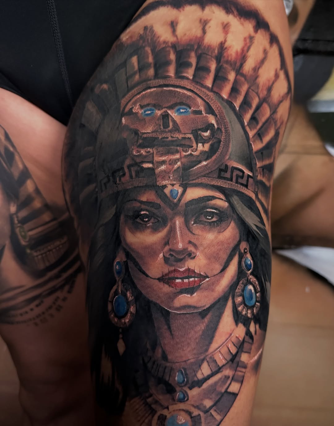 Tattoo by @getink_byjerry — realism, black_and_grey