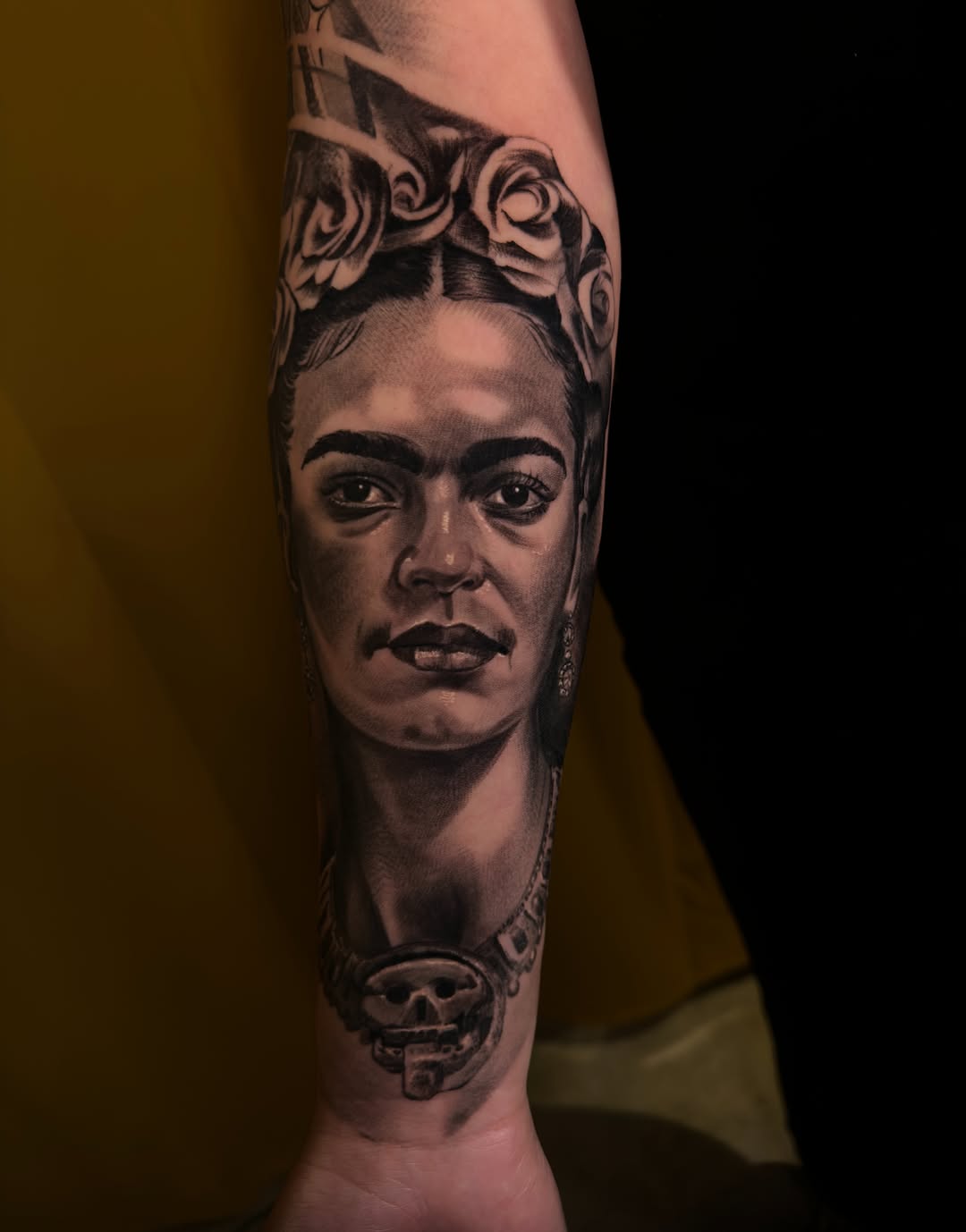 Tattoo by @getink_byjerry — realism, black_and_grey