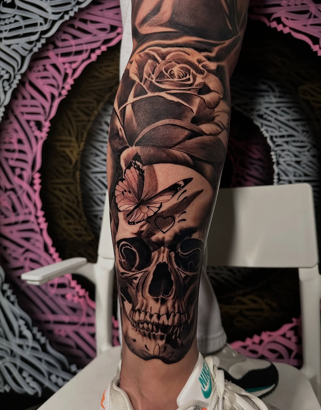 Tattoo by @getink_byjerry — realism, black_and_grey