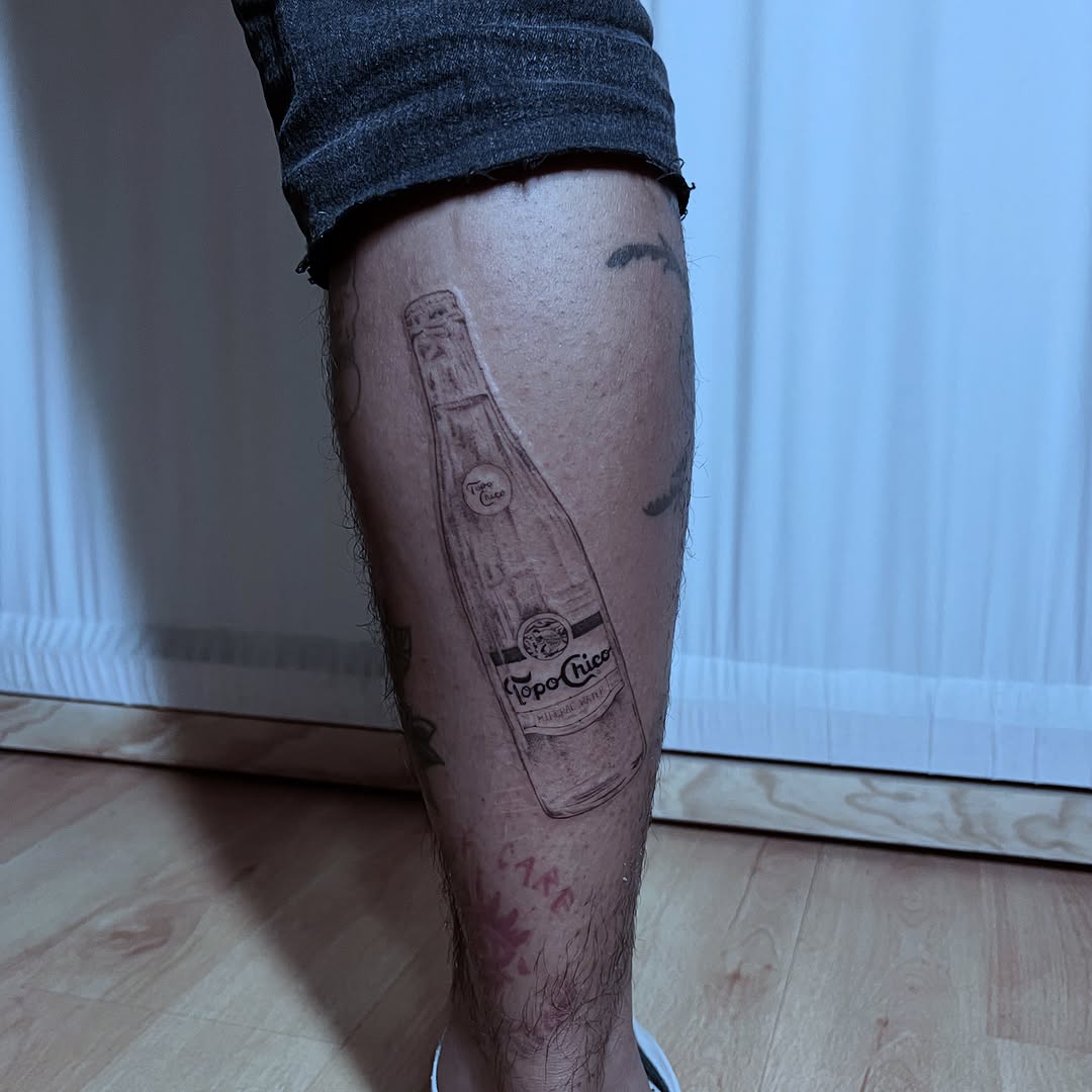 Tattoo by @maalaacaaraa โ realism, black_and_grey