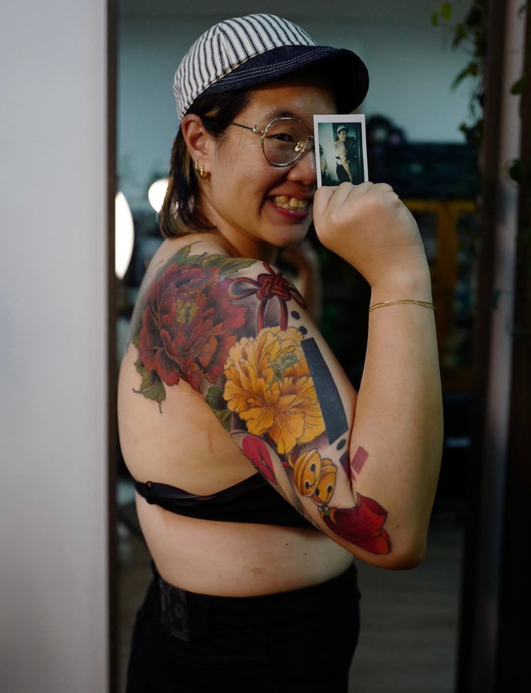 Tattoo by @tattooist_nananov — japanese_irezumi, neo_traditional