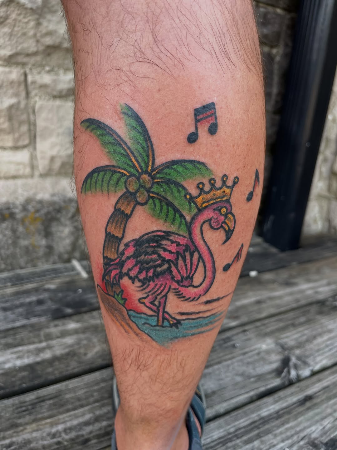 Tattoo by @jeffpenicktattoo — american_traditional