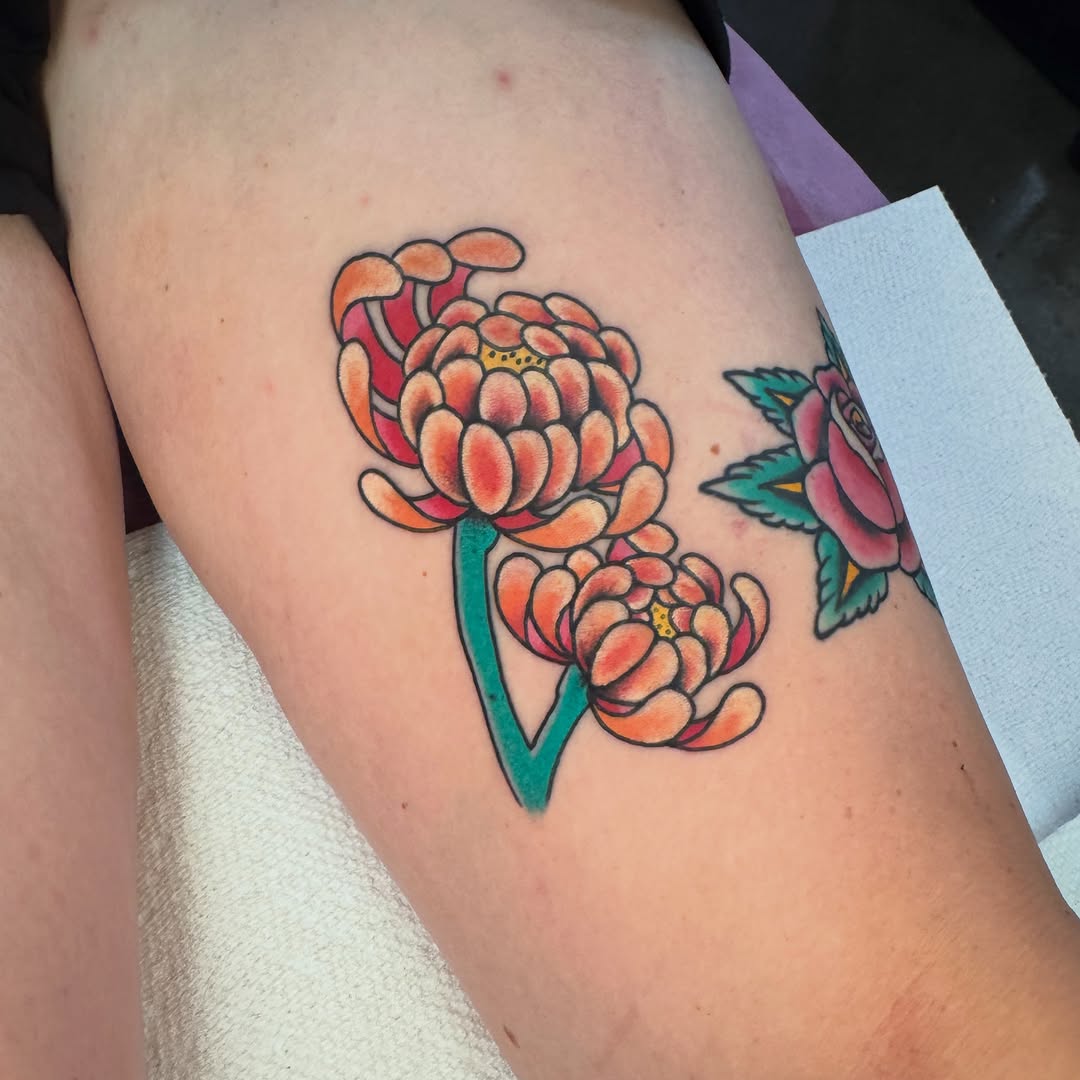 Tattoo by @tyler.raytat2 — american_traditional