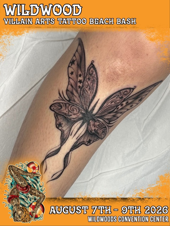 Tattoo by @tattoosbyliya โ black_and_grey, fine_line
