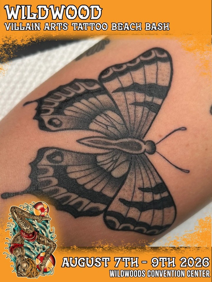Tattoo by @tattoosbyliya โ black_and_grey, realism