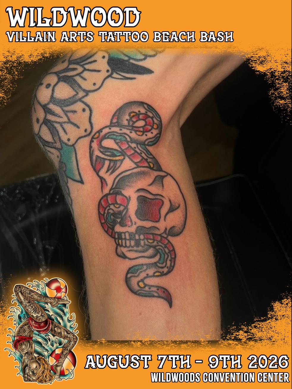 Tattoo by @tattoosbyliya โ american_traditional