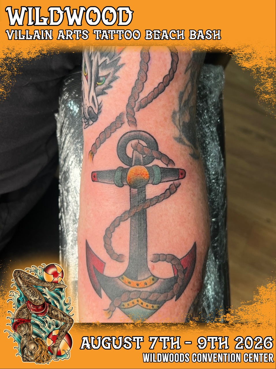 Tattoo by @tattoosbyliya โ american_traditional