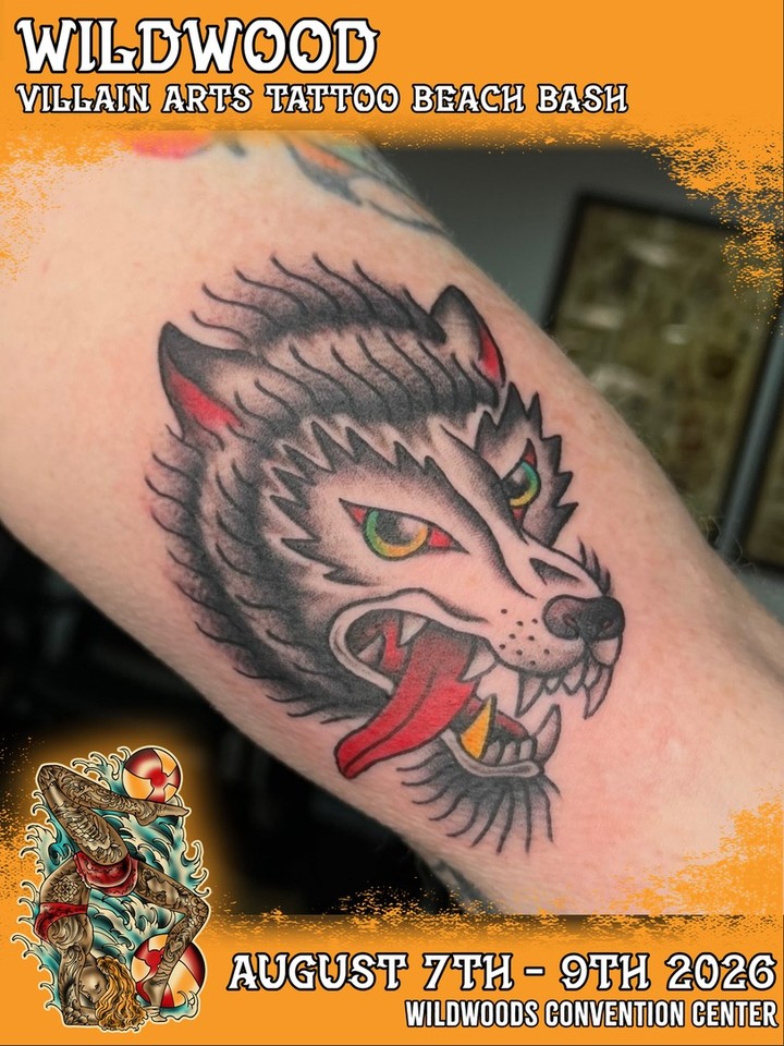 Tattoo by @tattoosbyliya โ american_traditional