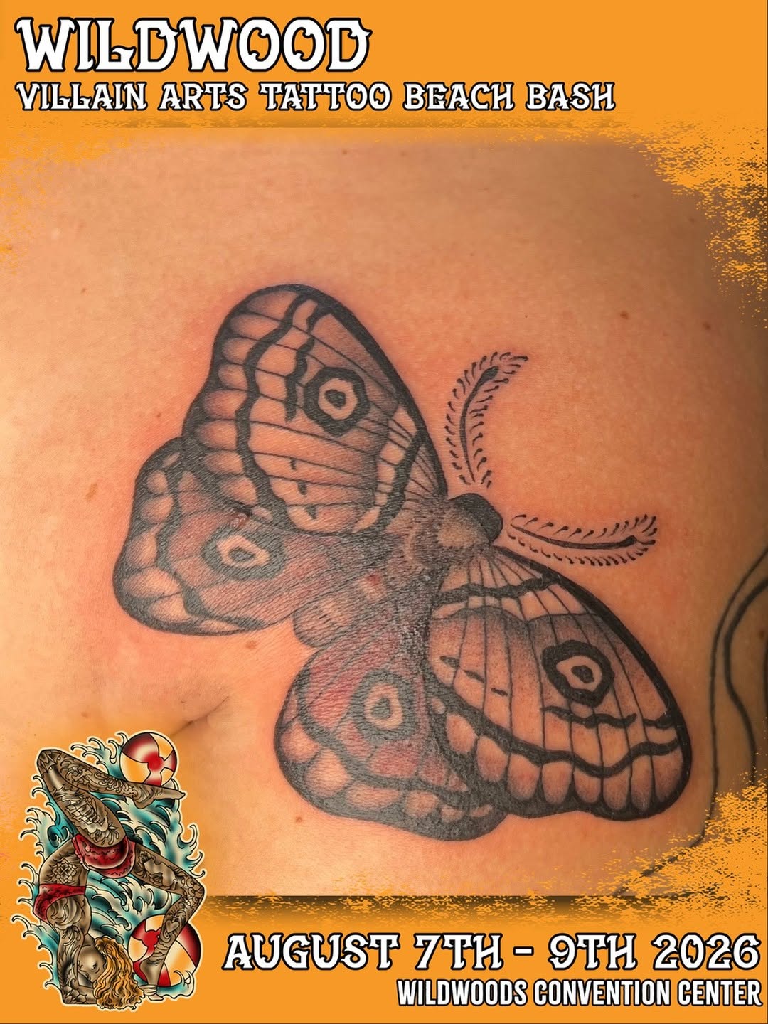 Tattoo by @tattoosbyliya โ black_and_grey, realism