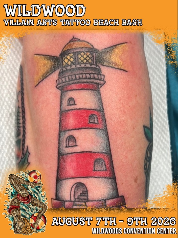 Tattoo by @tattoosbyliya โ american_traditional